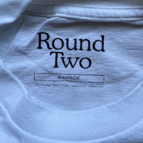 Round Two t-shirt. - Picture 3 of 3